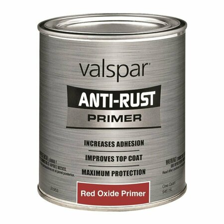 VALSPAR Paint AntiRust Qt Rd Oxide Pri 044.0021851.005